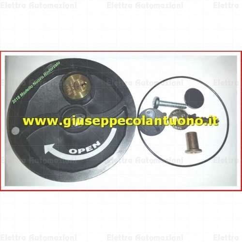 Model New 2018 Knob Unlocking Complete 740/741 Original Faac 729014